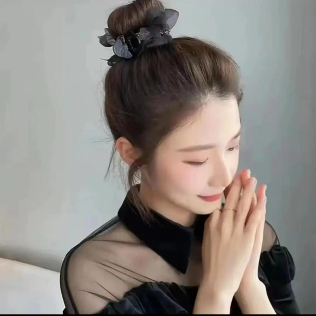 征姐编发