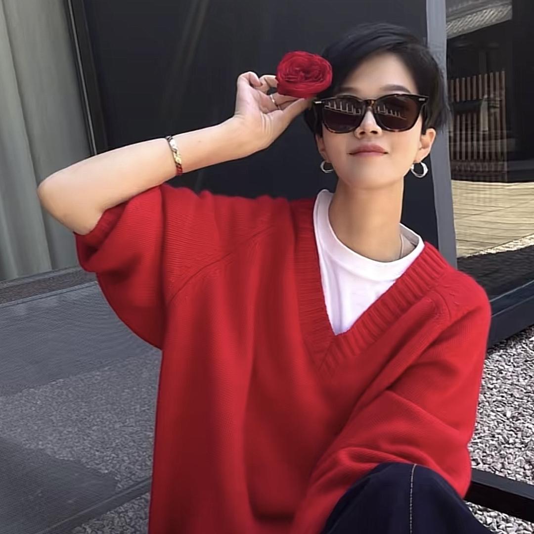 老贝 Bayberyl轻奢穿搭