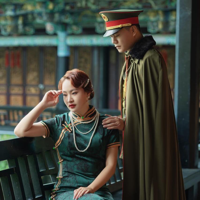 我可以跟在你身后