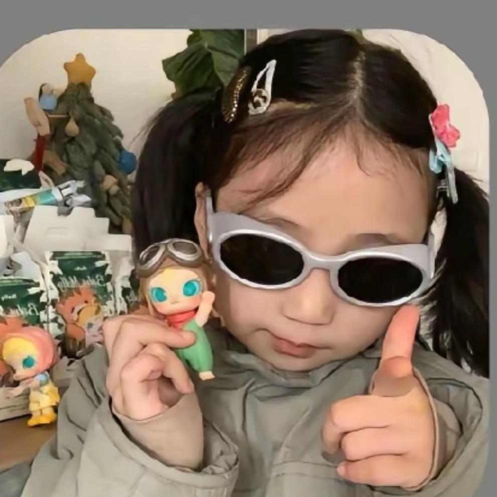 我不是淑女.