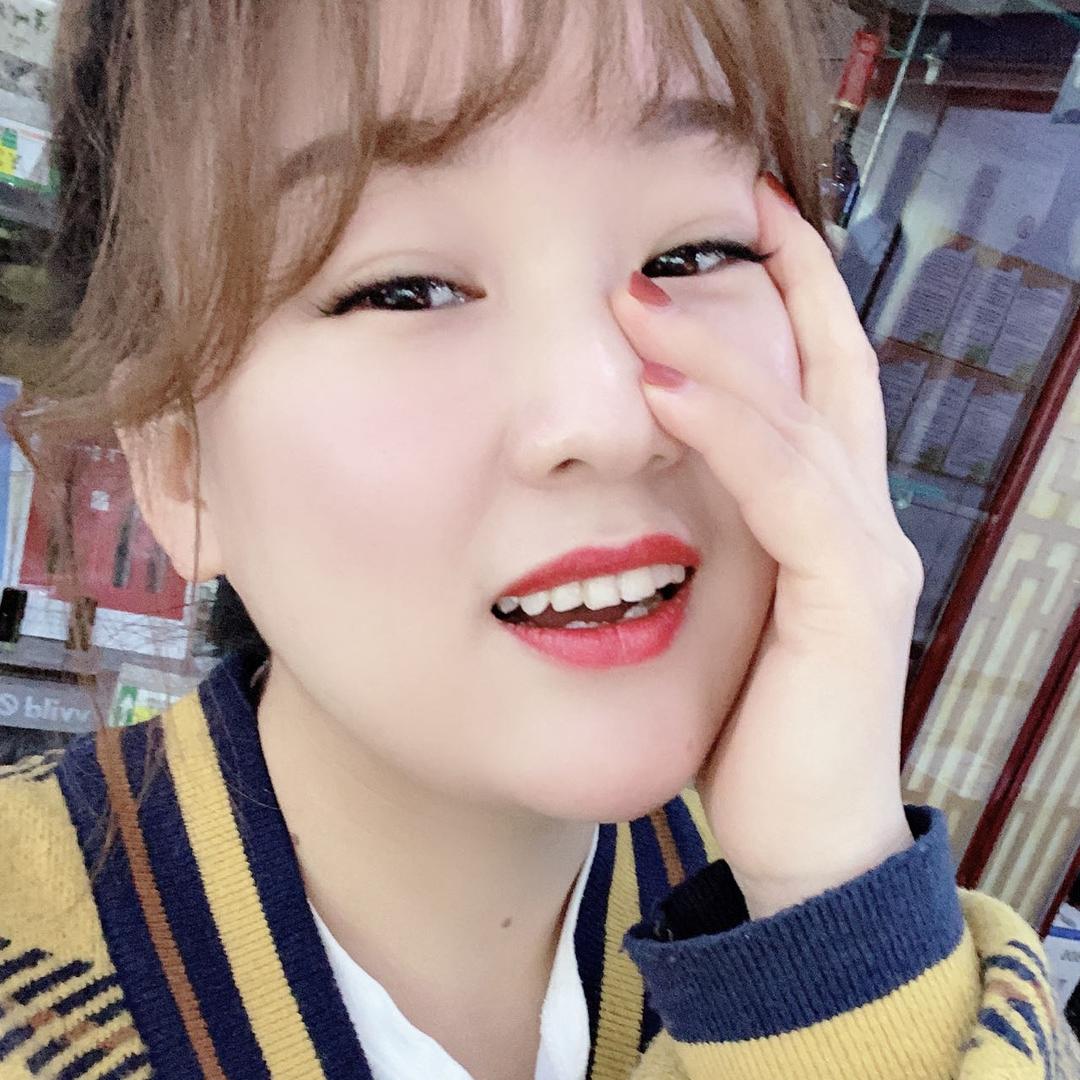 妖精的大板牙
