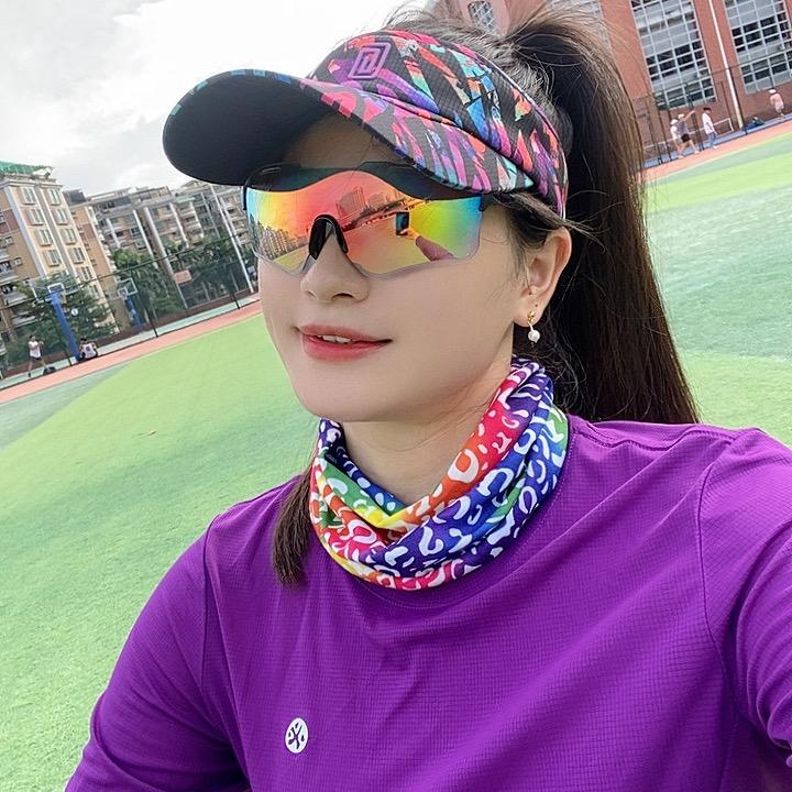 爱跑步的小表妹