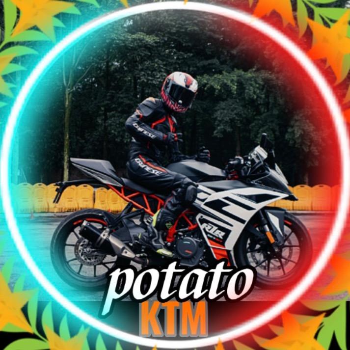 土豆益西🏍️