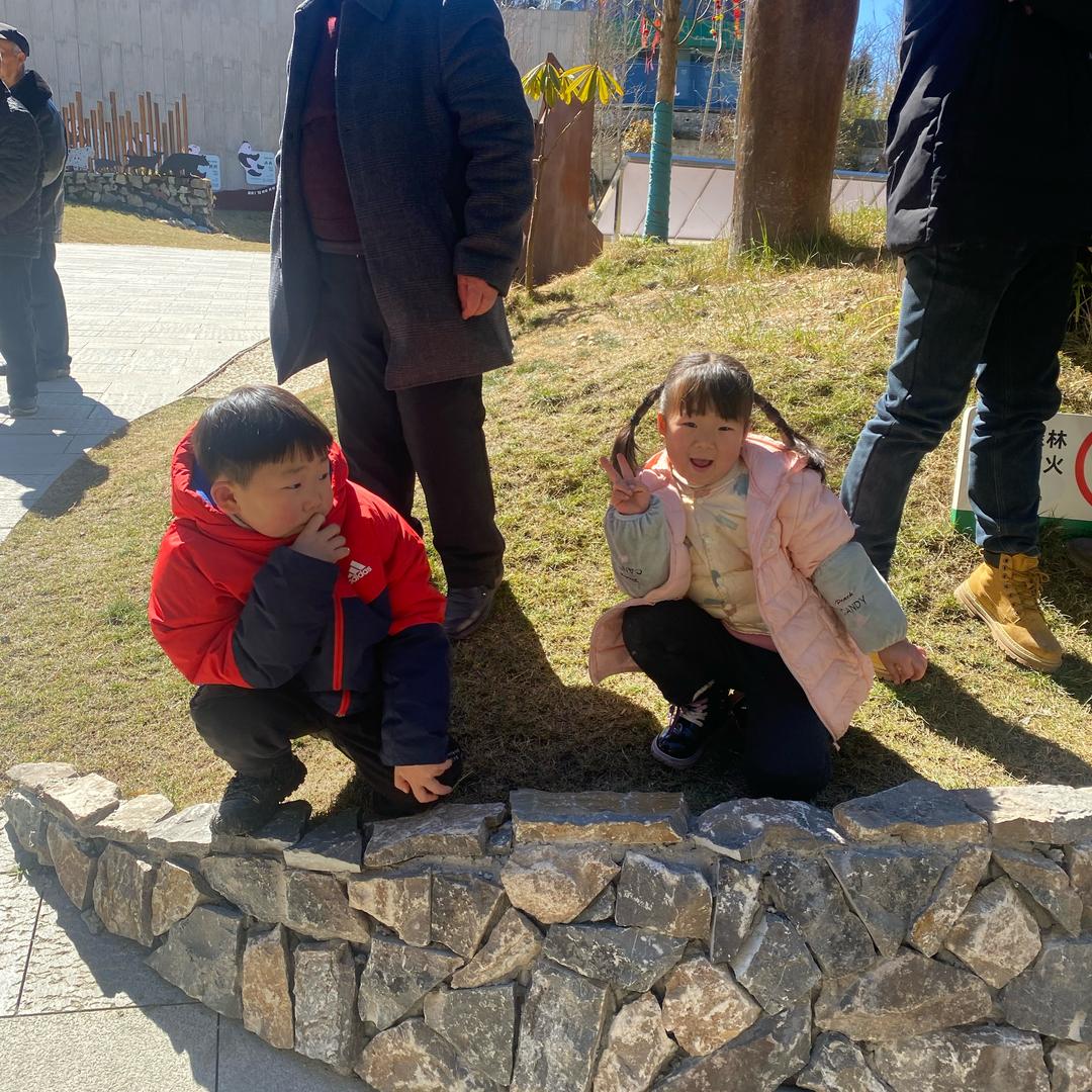 山里小老太