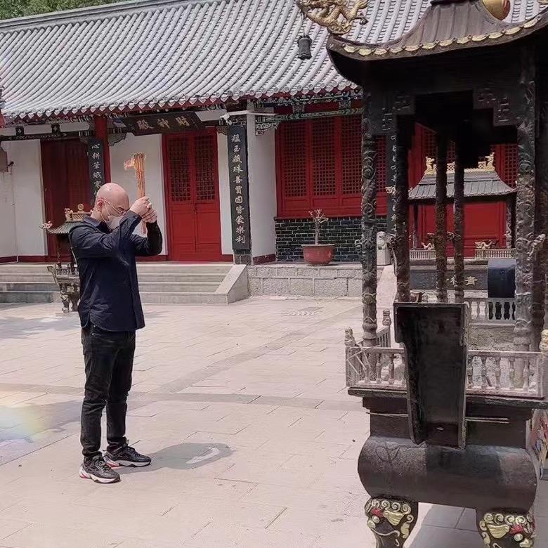 谁的浩哥