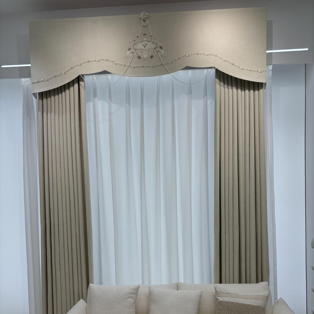 素昔众晟居家布艺专卖店