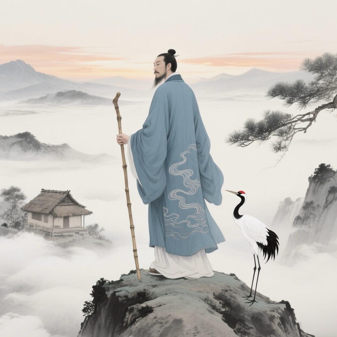 清心居士