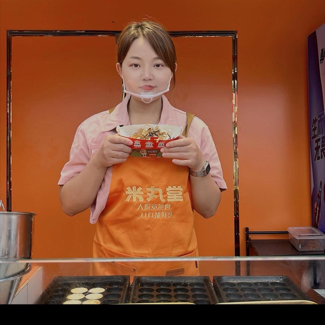 米丸堂章鱼烧（章鱼小丸子）