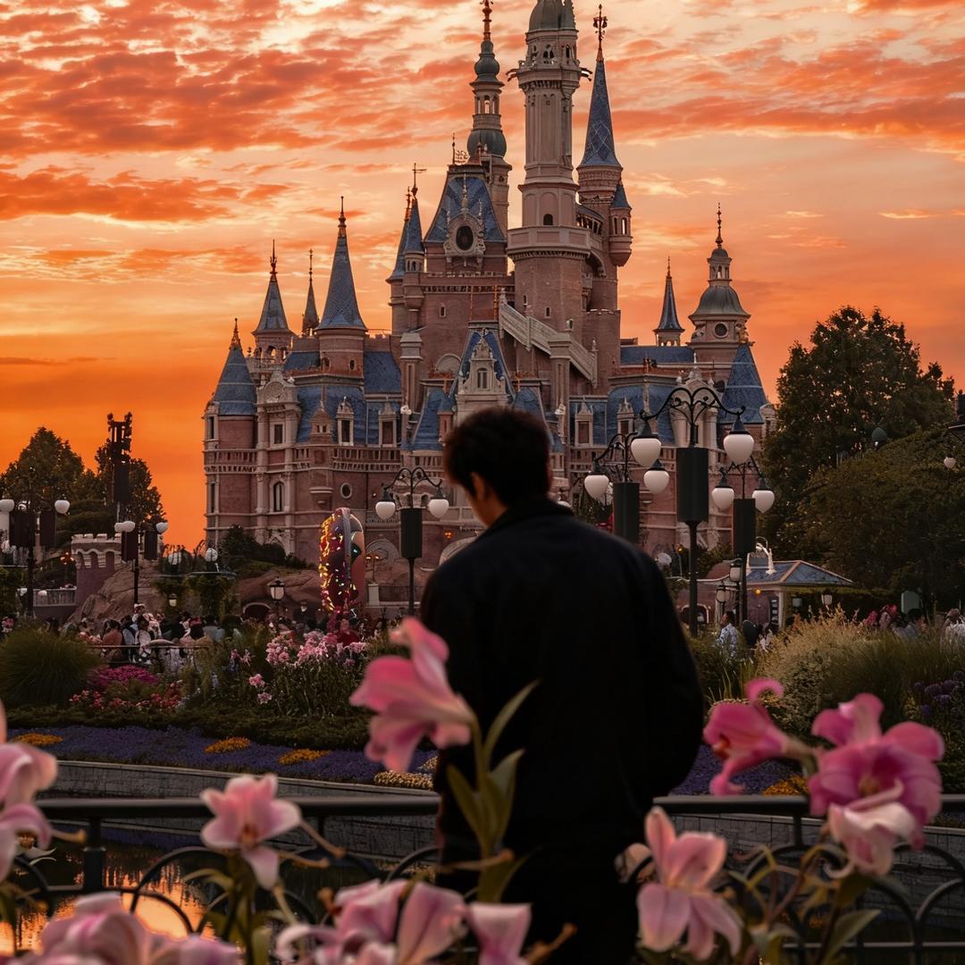 旅行家大师兄一对一带玩管家