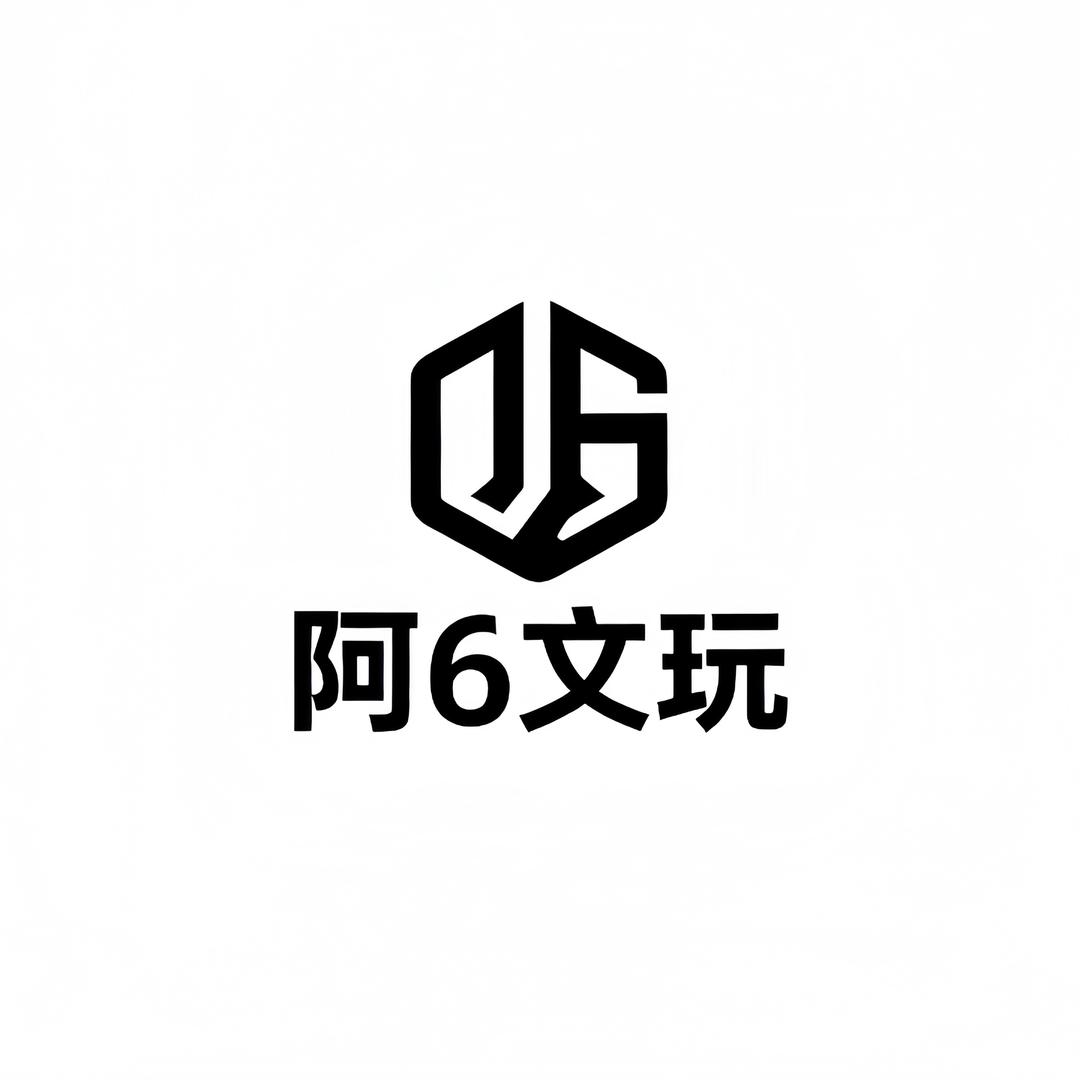 阿6•文玩