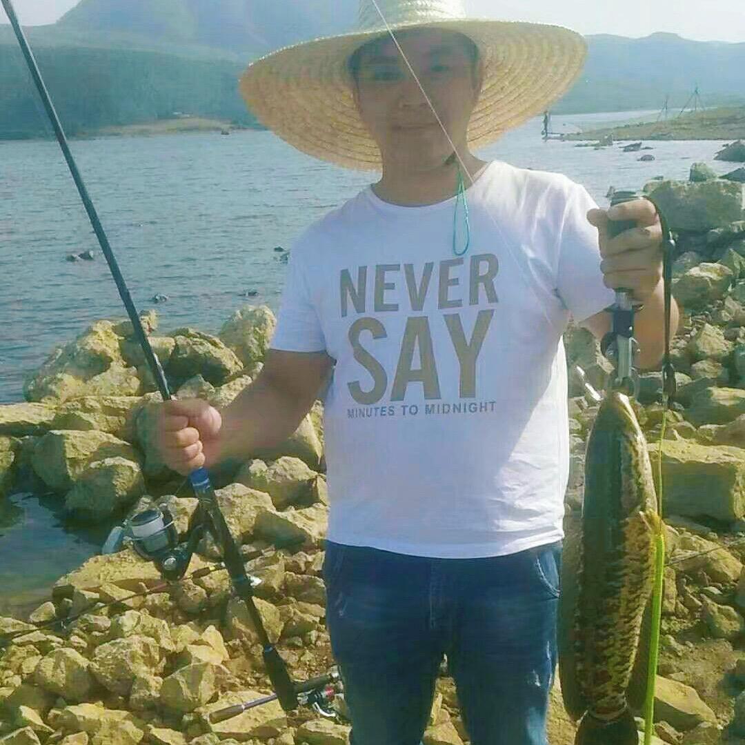 渔郎忠·桂系钓手