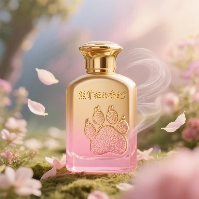 熊掌柜的香妃