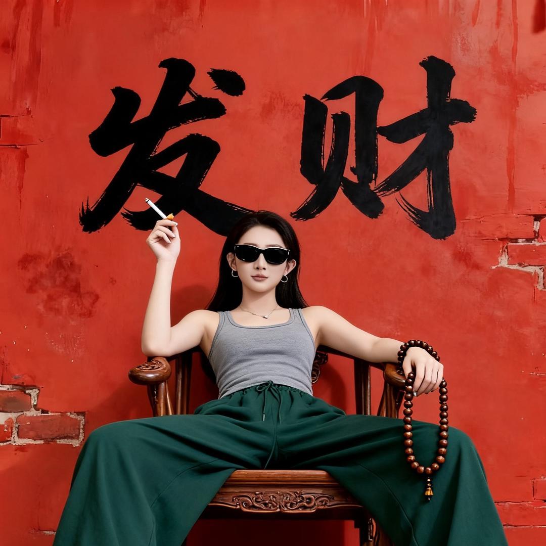 李大美