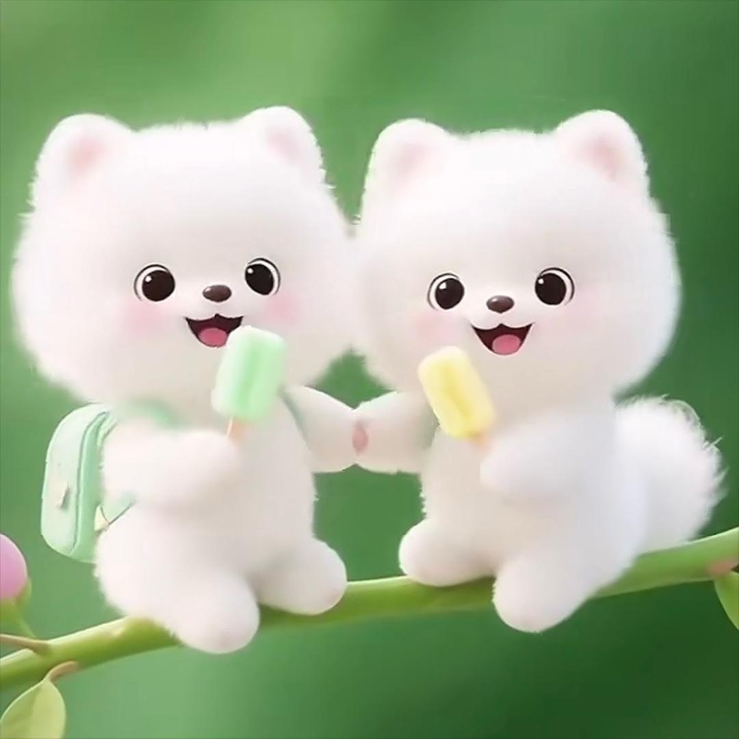小柒汪（🐶）