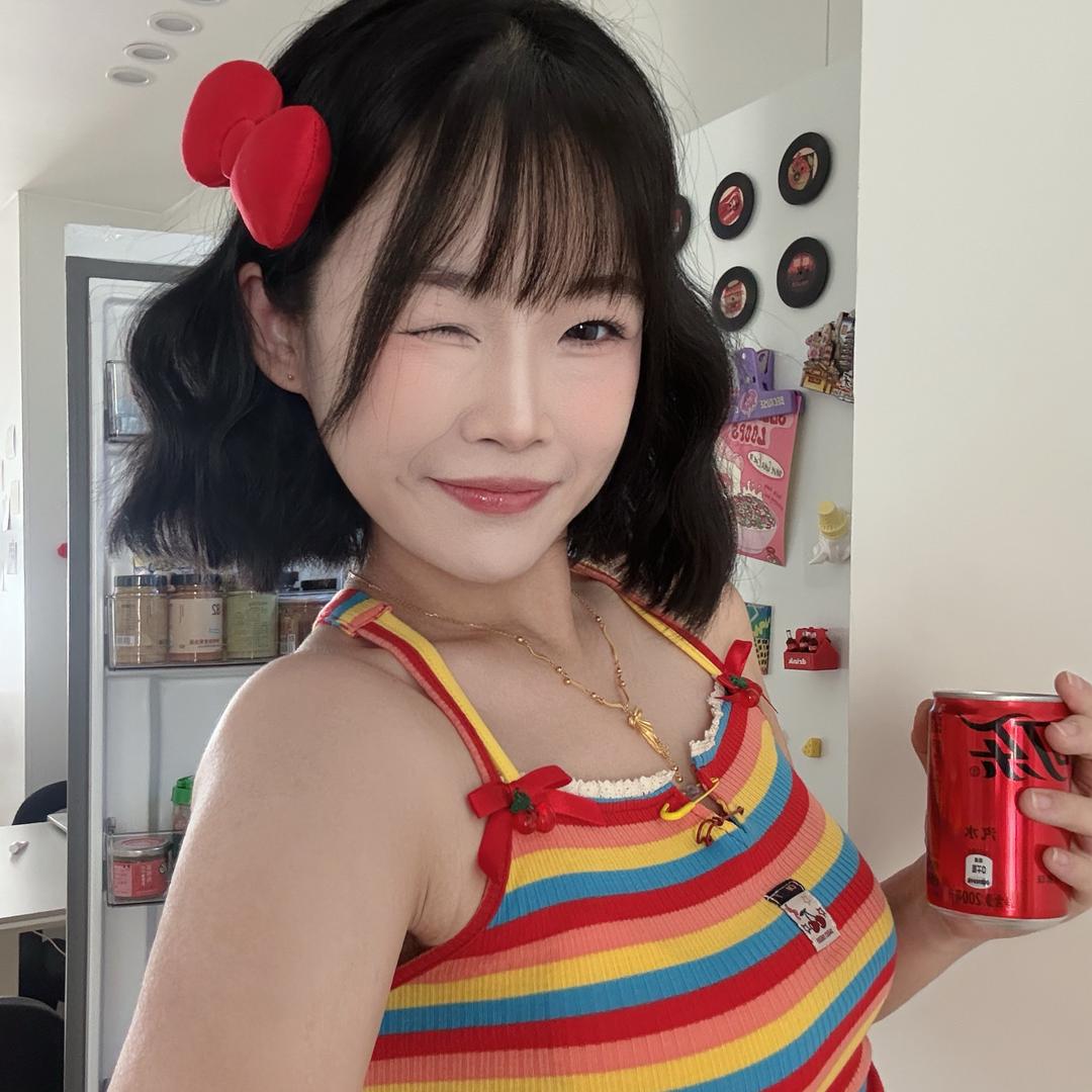 绿毛的朋友圈