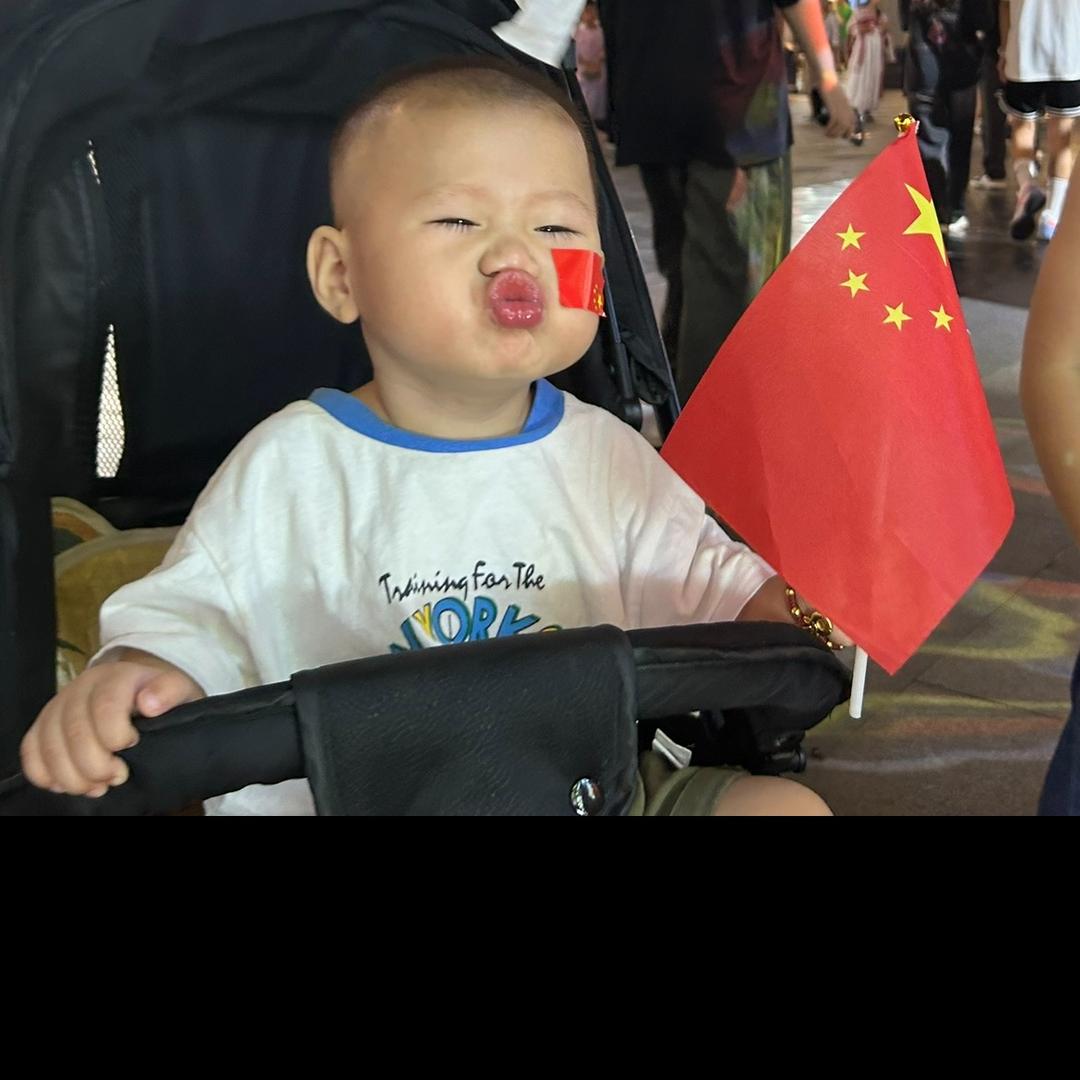 小希希的童年