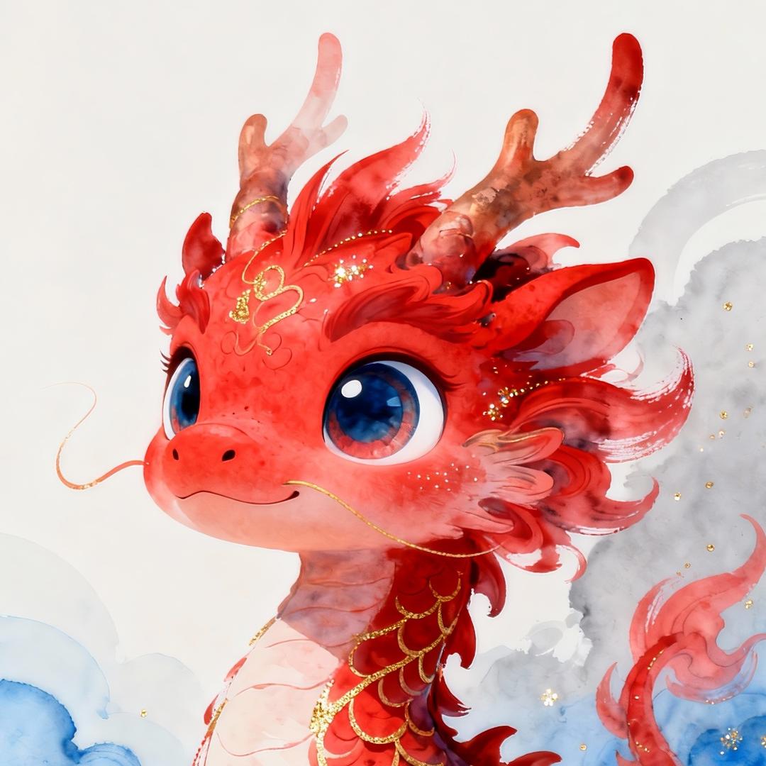 长发飘扬的鱼