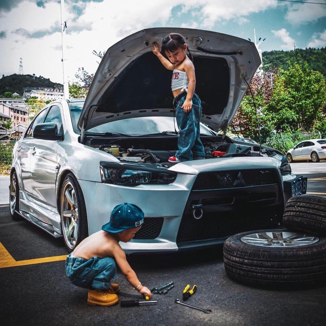 良驹伯友汽车-三水秒车（广东以租代购）