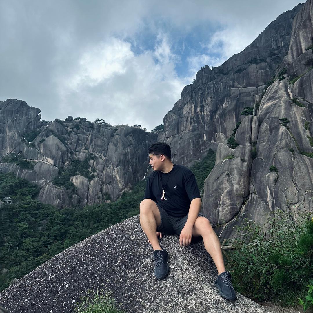 状元素描-李振兴