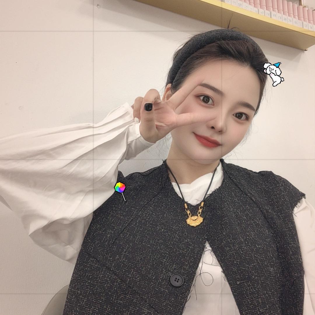 小何奋斗中♥️