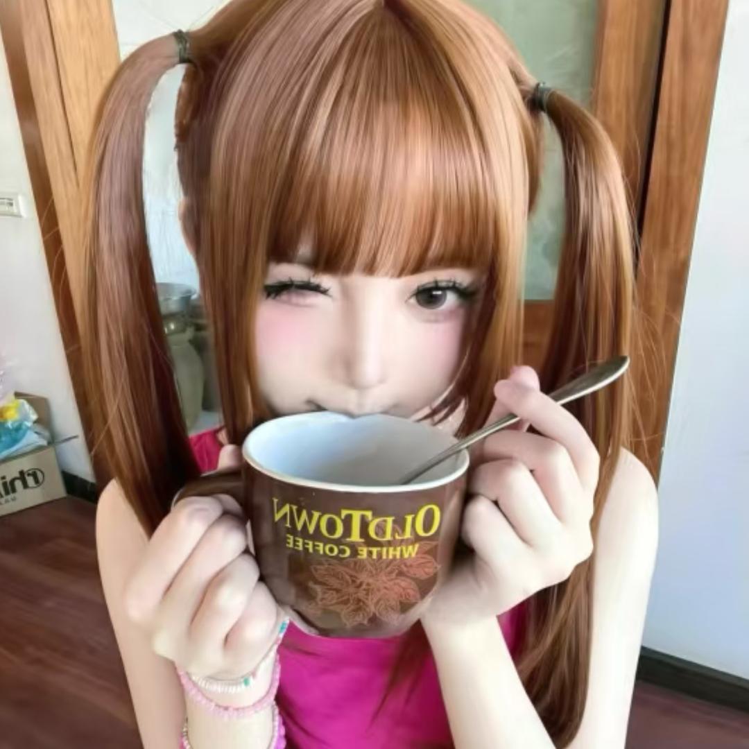 卖萌被人追着砍