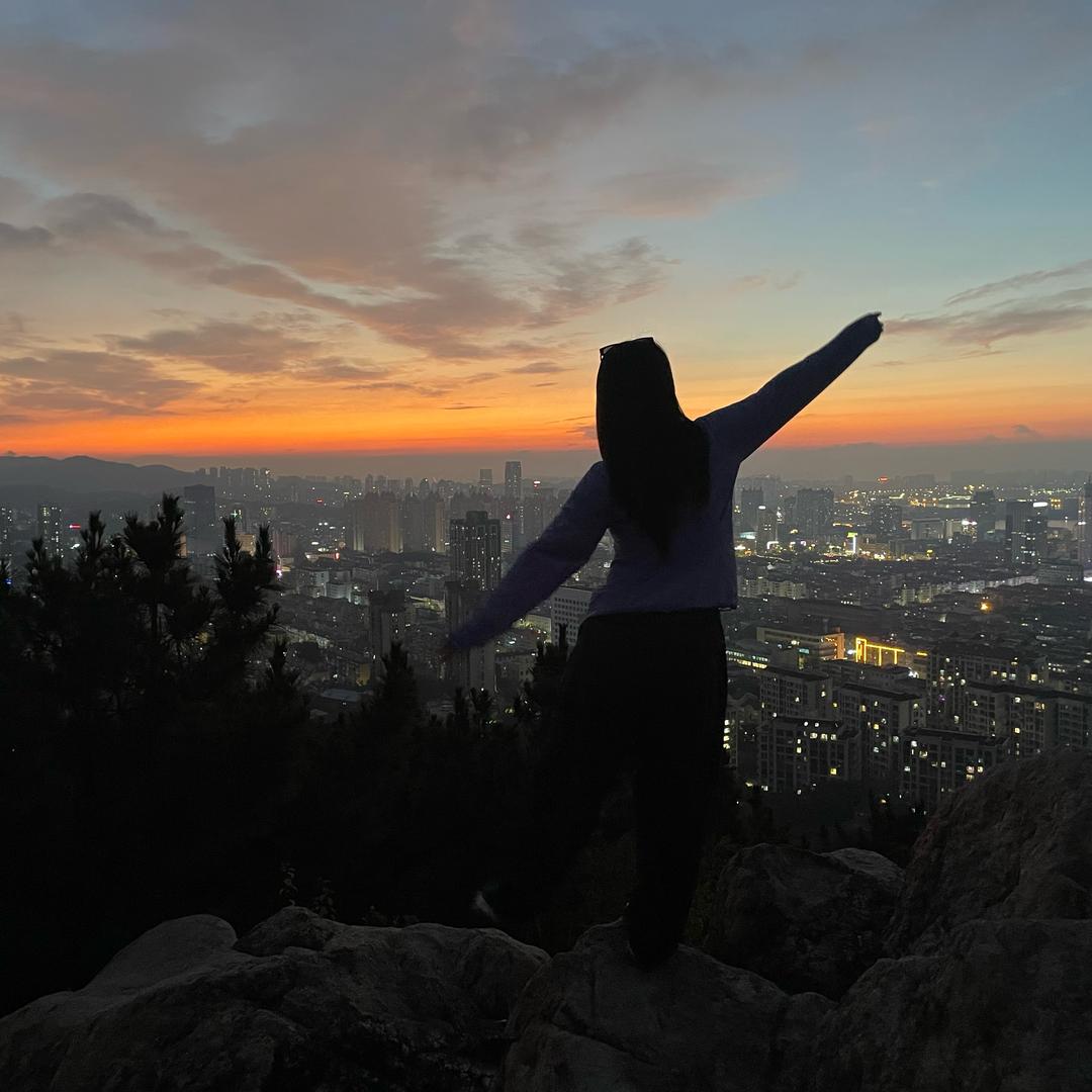 南风过境知我意