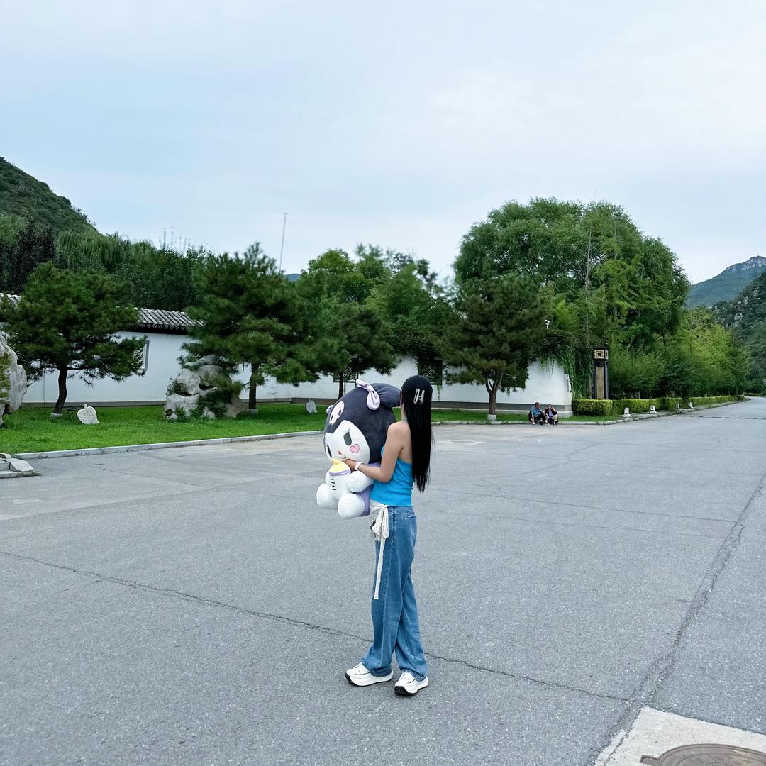 如愿.化妆师梅梅