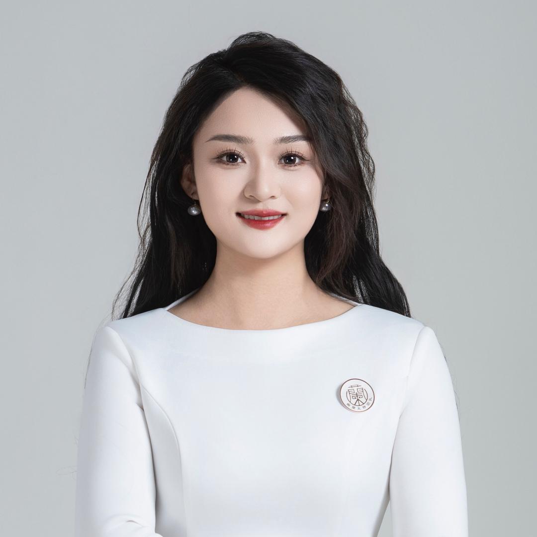 主持人美丹