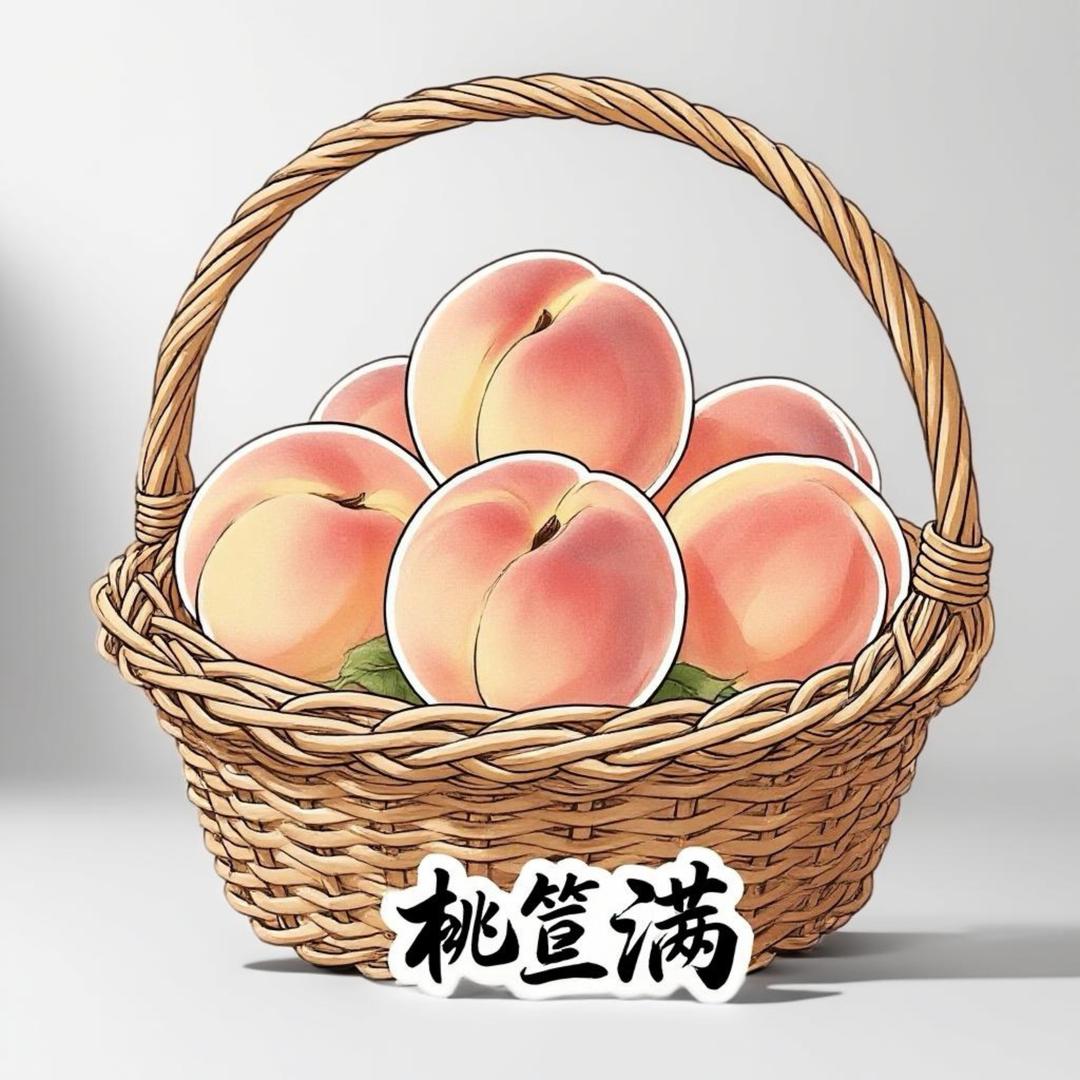 蒙阴蜜桃农三代