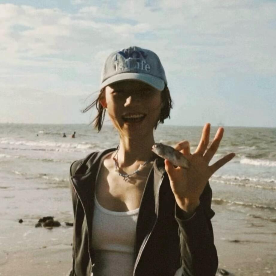 她们都叫我少帅🪷