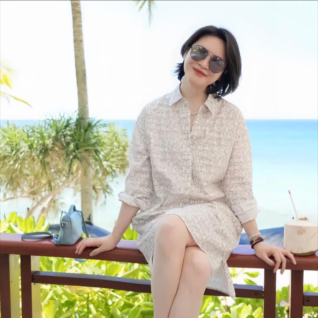 我是摩羯♑女装穿搭日记