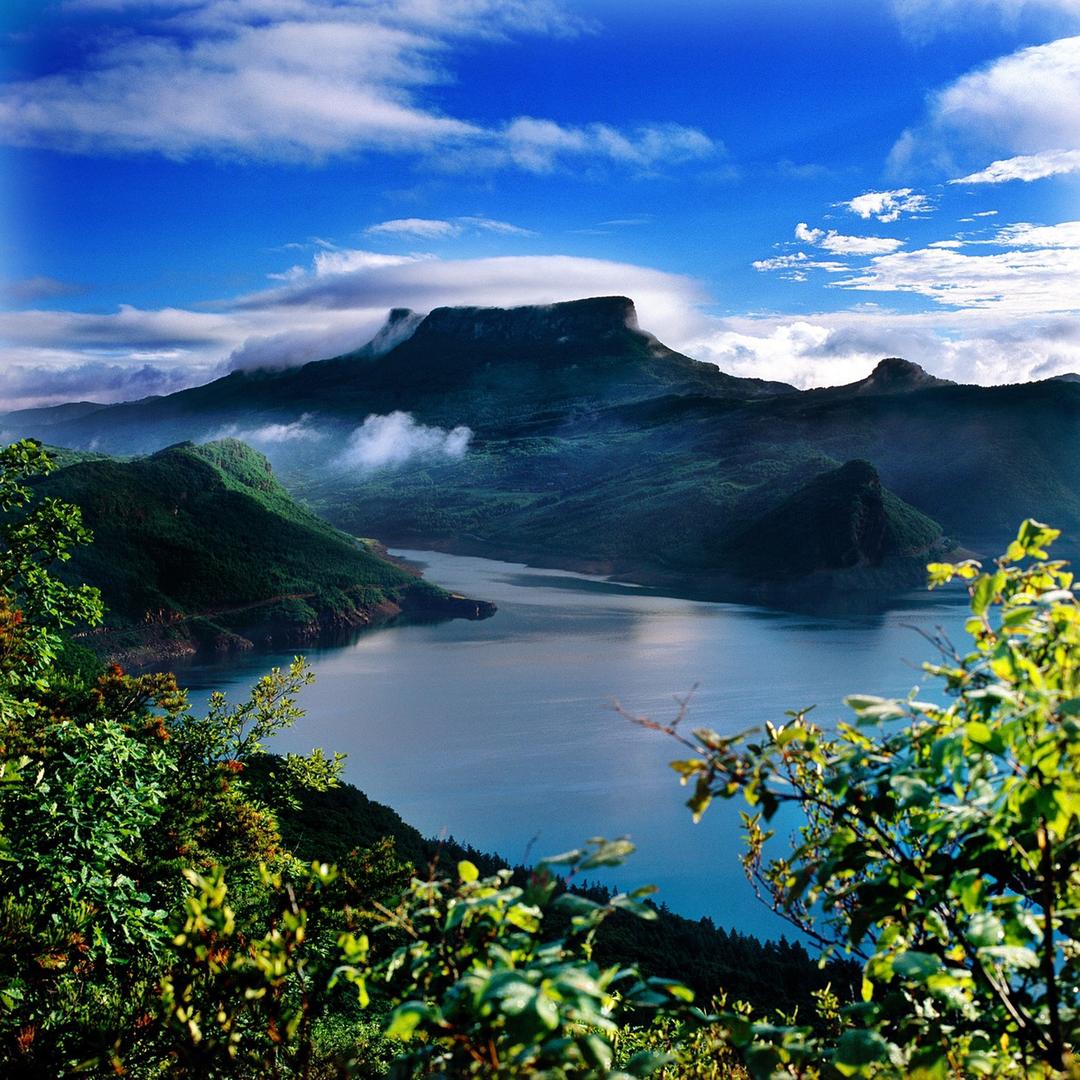 五女山景区