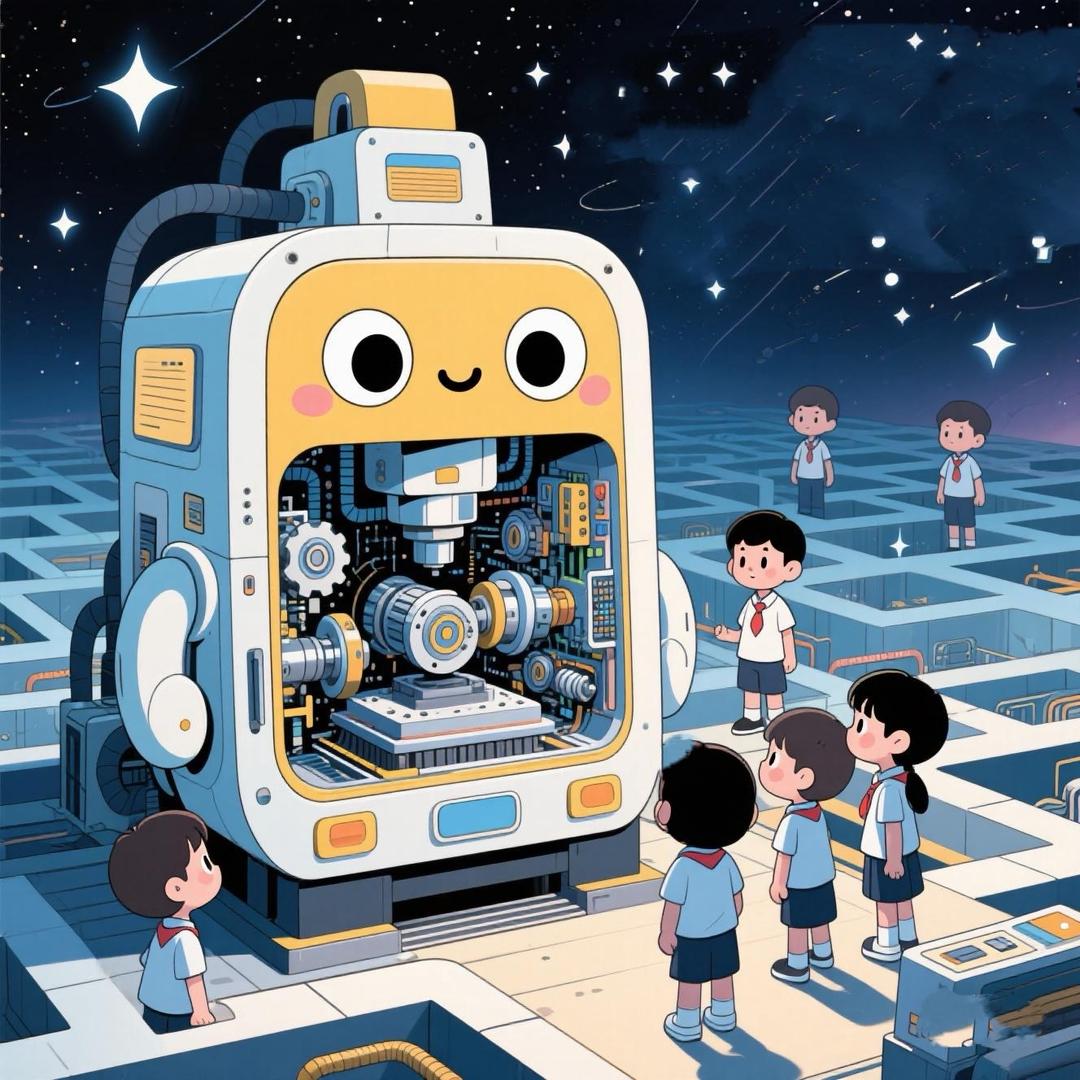 晋城技师学院智能制造系