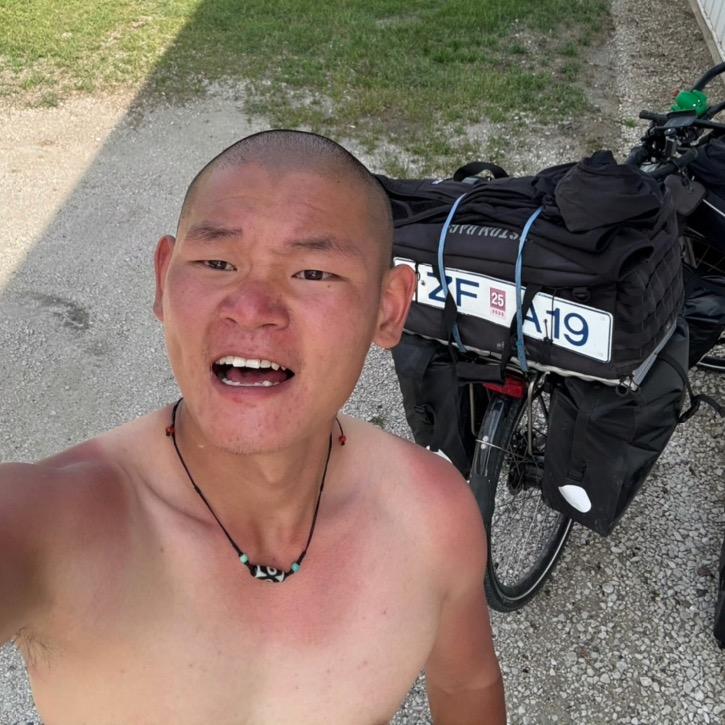 湖远行（周游世界）@抖音