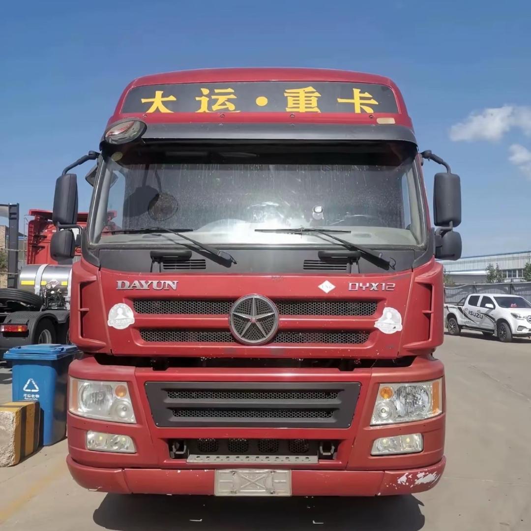 aaa大运重卡王师傅（只跑国道）