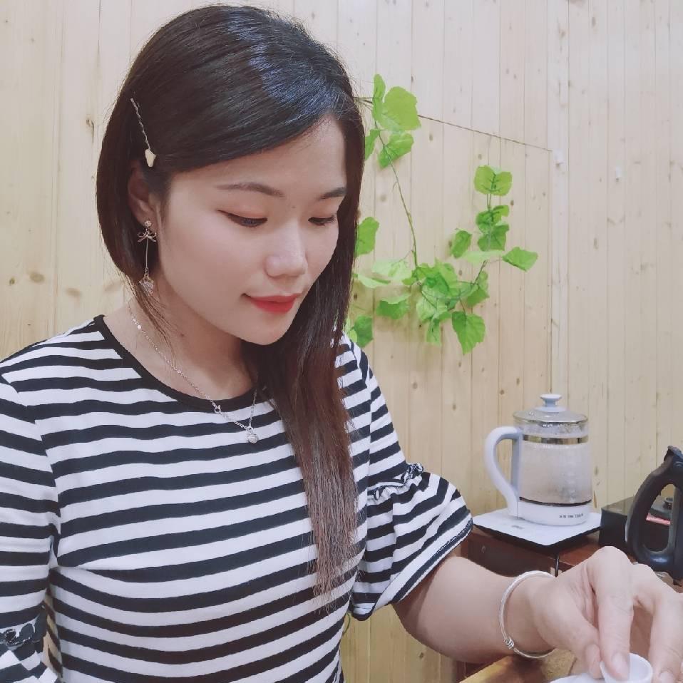 茶姑娘说茶