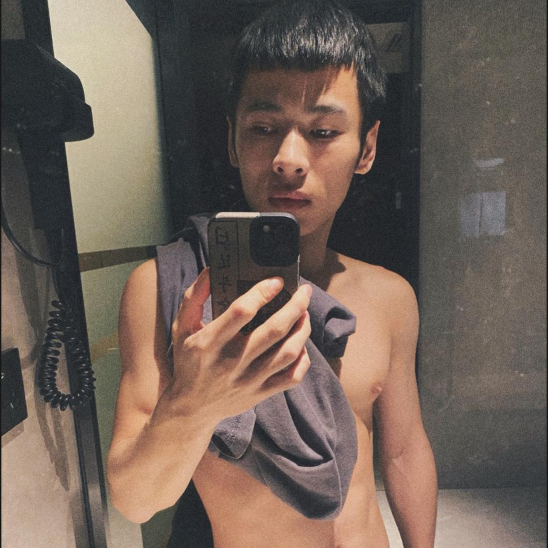 健身界的彭于晏X
