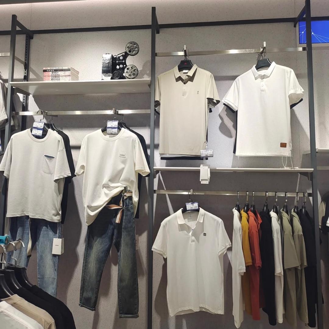 星辰男装工厂店