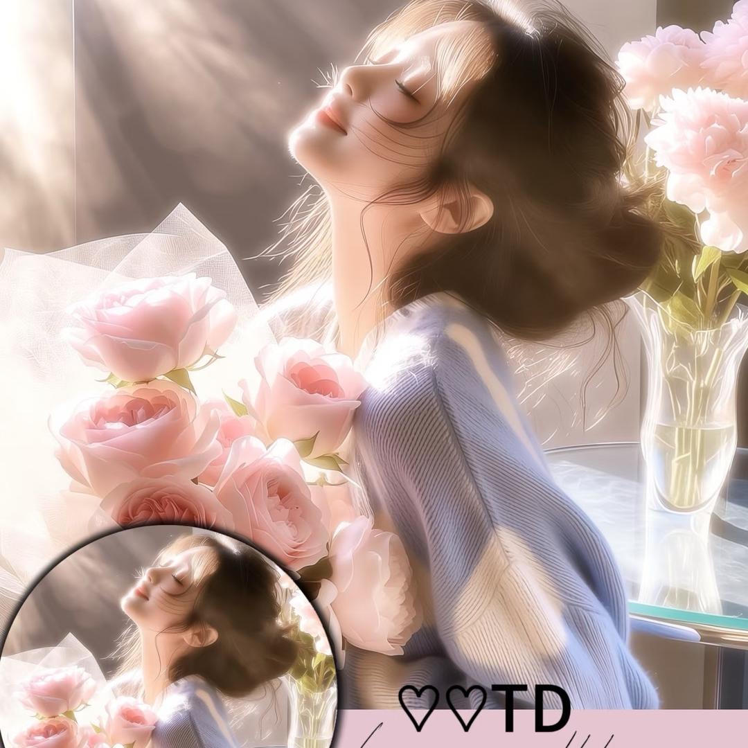 春天的阳光☀️头像