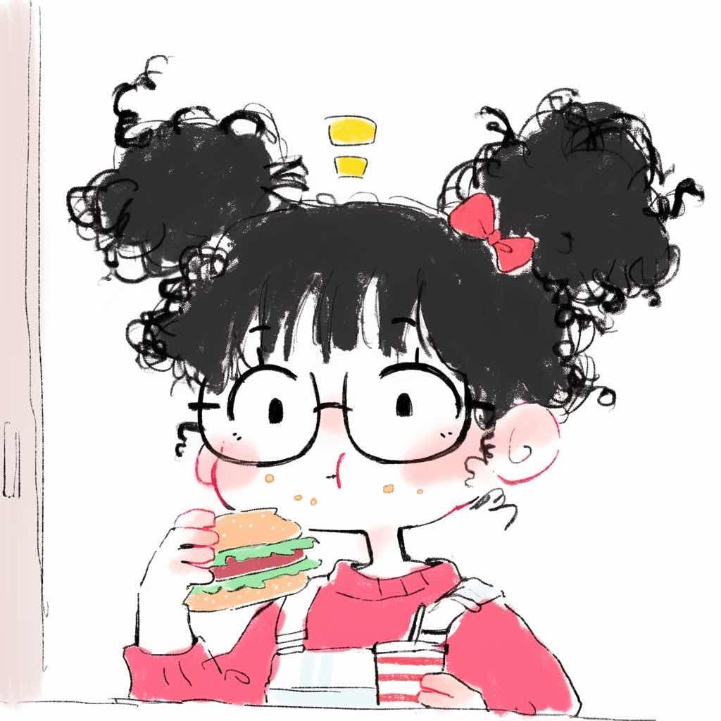 ☾⋆˖辣炒米粉