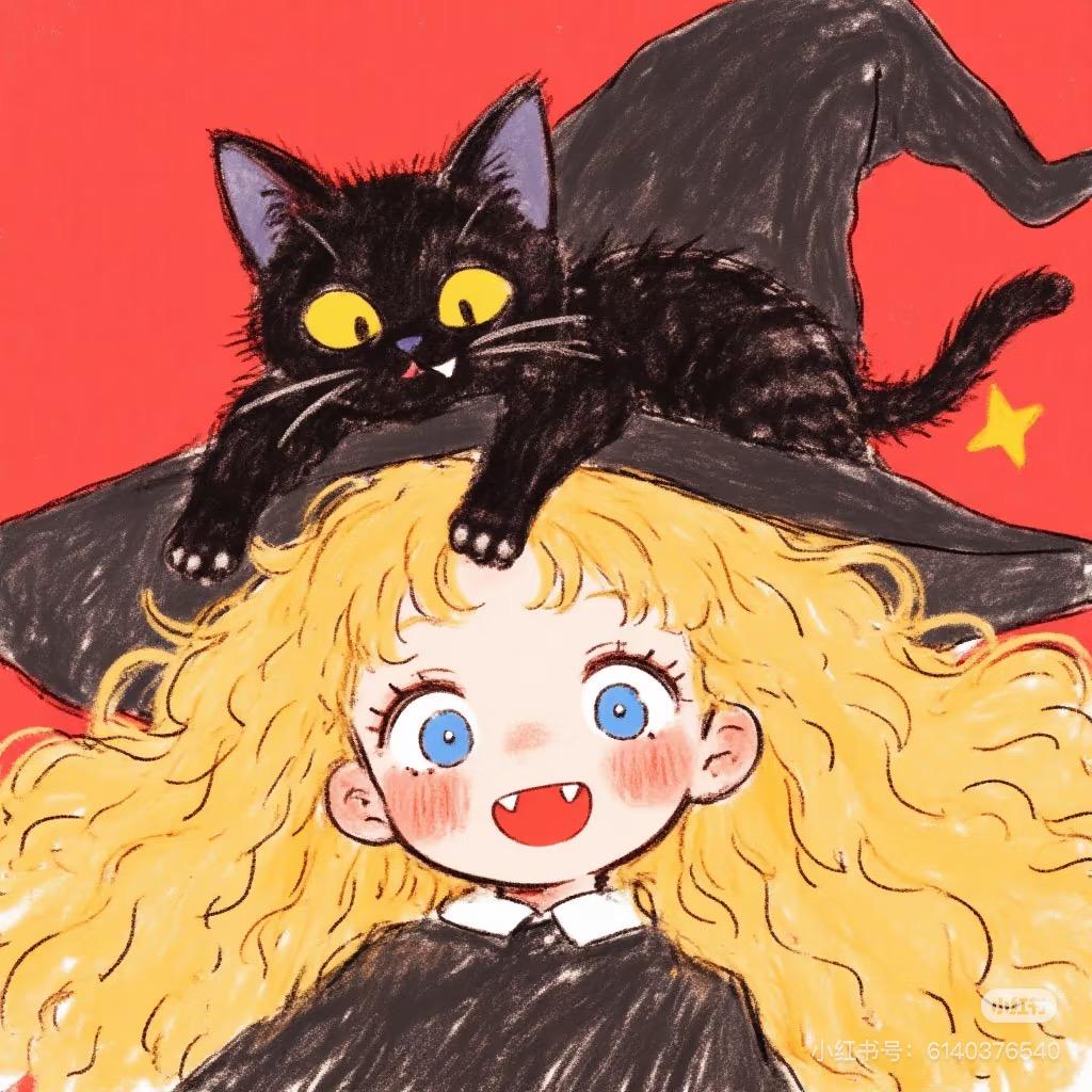 格格巫🧙‍♀️