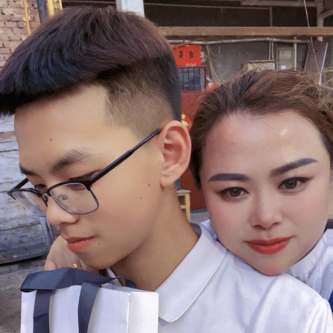 豆豆麻麻！💋💋💋