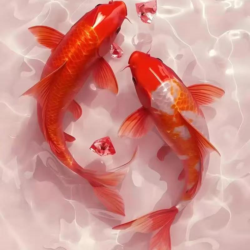 老俊锦鲤