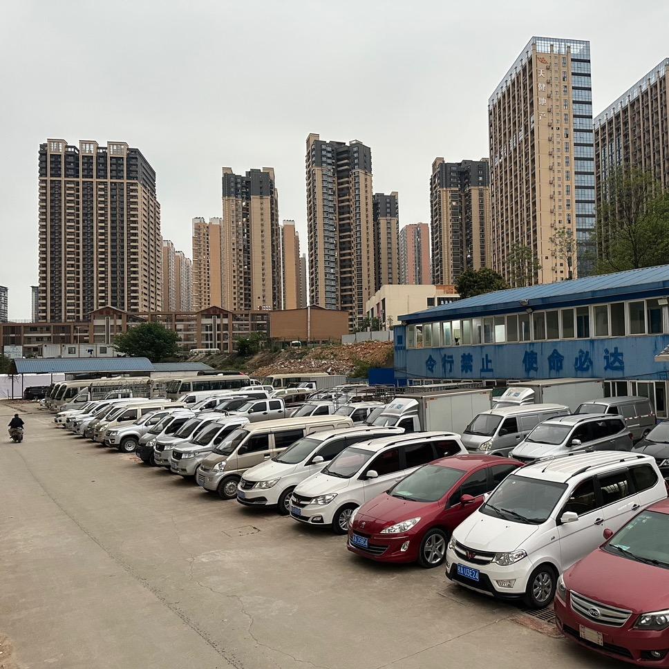 南宁荣姐二手工具车
