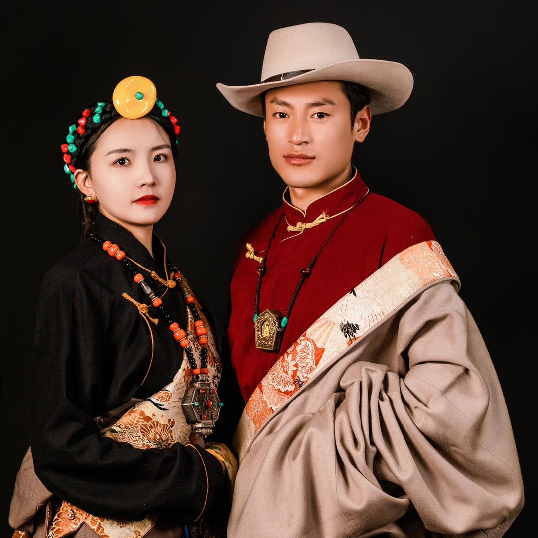 扎洛夫妇💑