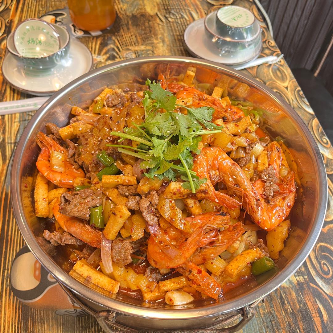 川渝干锅大排档(美食城店)官方号