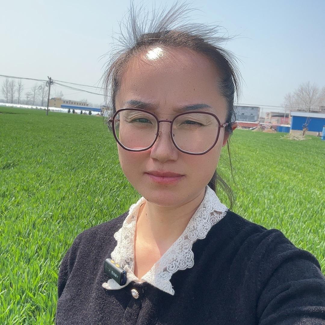 沈丘新农人秋丽