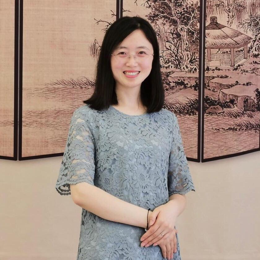 洛城全福元中心数码小姐姐