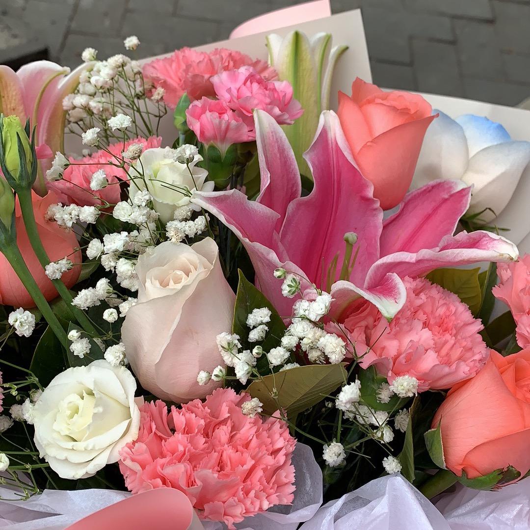 🌸花