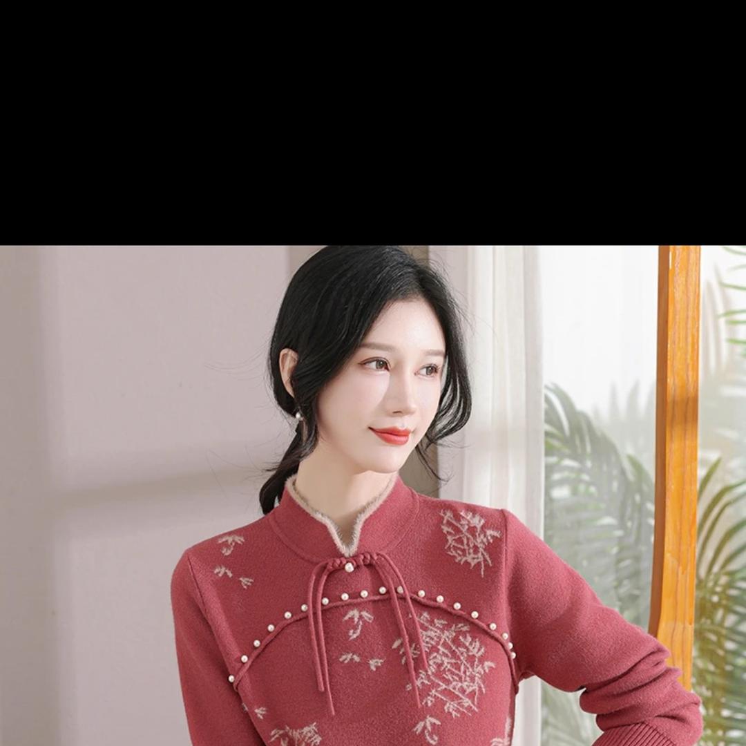 美英好娘亲妈妈装